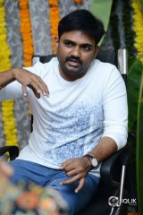 Director Maruthi Interview About Mahanubhavudu